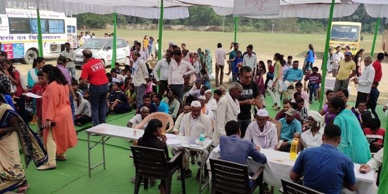 Health Camp News